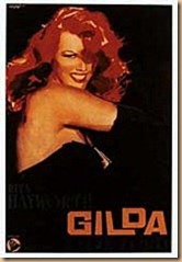 Nunca houve uma mulher como Gilda. Mas, e a Rita?