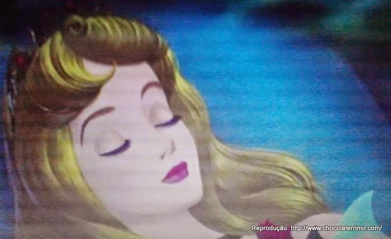 A Bela Adormecida da Disney e toda sua Arte