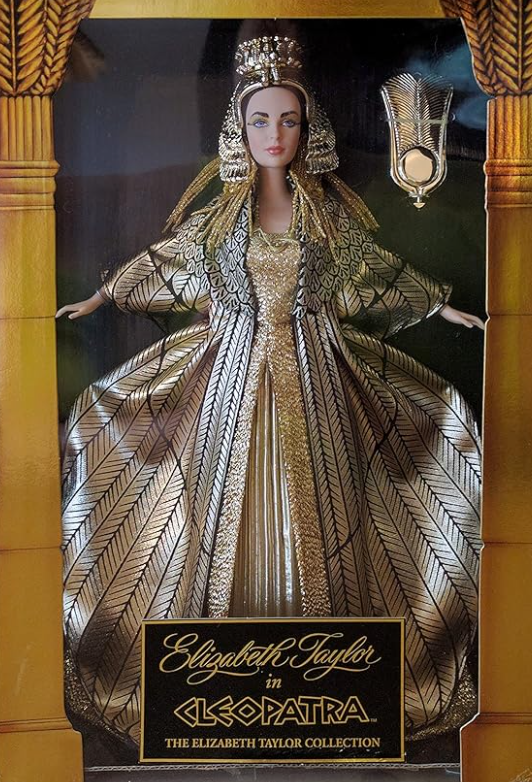Homenagem à Linda Diva, Elizabeth Taylor