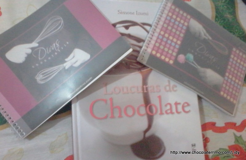 Loucuras de Chocolate – O livro obrigatório dos chocólatras