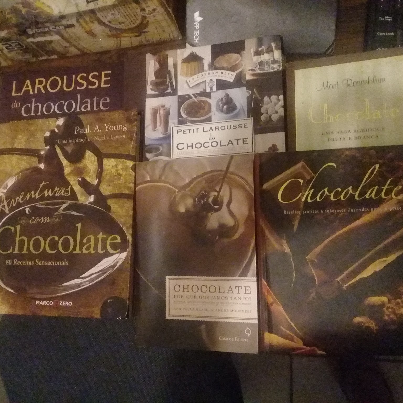 Literatura Chocolática
