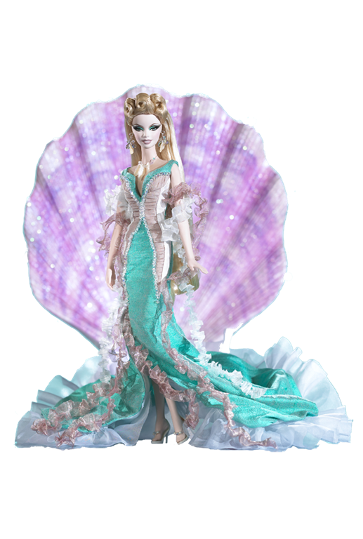 À Moda da Deusa&nbsp;Afrodite/Vênus