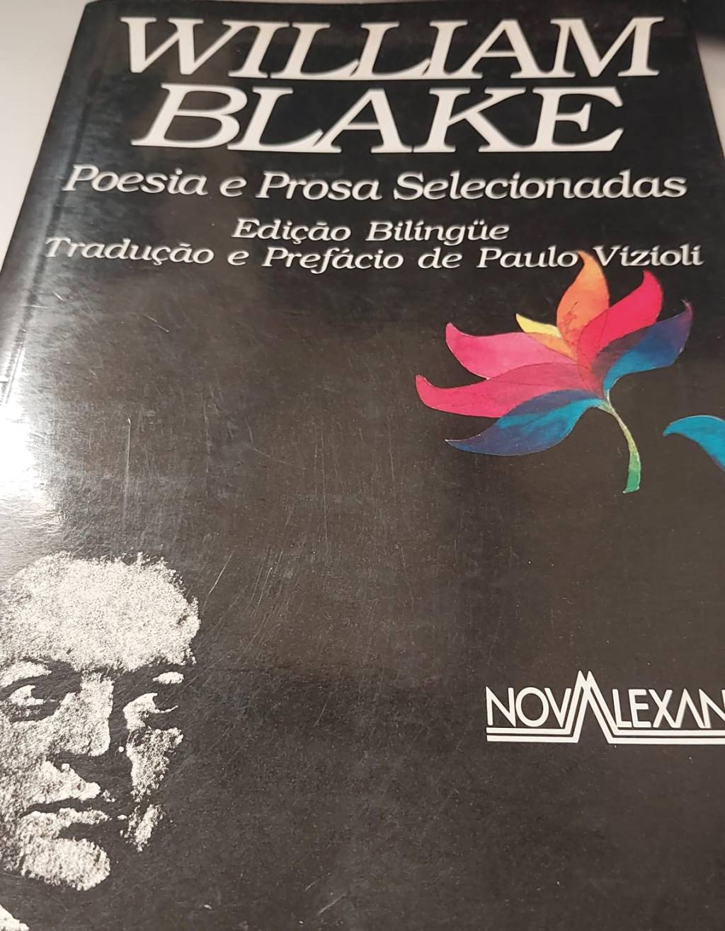 William Blake – Uma Ótima&nbsp;Leitura